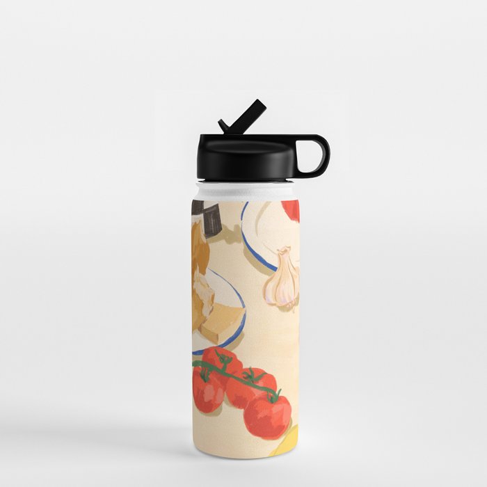 Fresh Brunch Water Bottle Gallery Image 1
