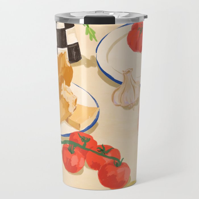 Fresh Brunch Travel Mug Gallery Image 1