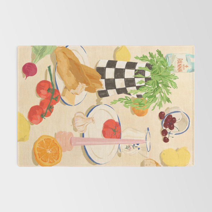 Fresh Brunch Rug Gallery Image 2
