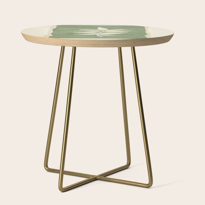 Leaf Design 19 Side Table Gallery Image 1