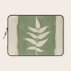 Leaf Design 19 Laptop Sleeve Gallery Image 1