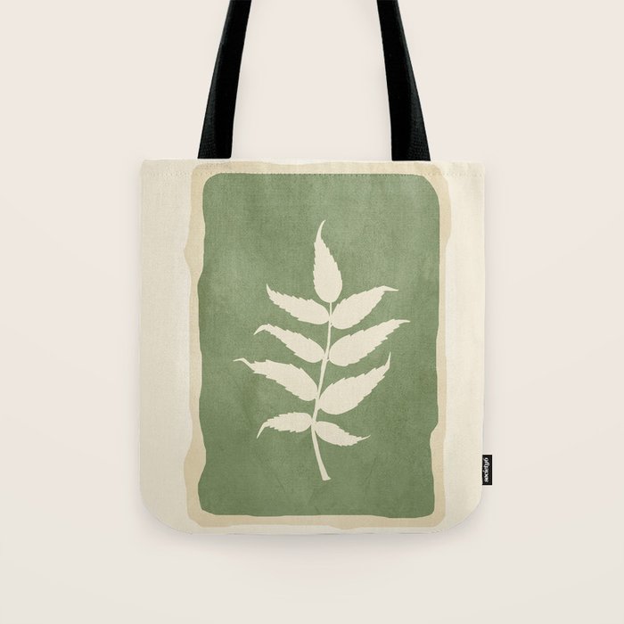 Leaf Design 19 Tote Bag Gallery Image 1