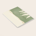 Leaf Design 19 Notebook Gallery Image 3