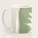 Leaf Design 19 Coffee Mug Gallery Image 3