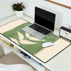Leaf Design 19 Desk Mat Gallery Image 2