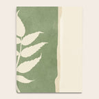 Leaf Design 19 Notebook Gallery Image 4