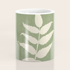 Leaf Design 19 Coffee Mug Gallery Image 4