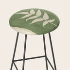 Leaf Design 19 Stool Gallery Image 2