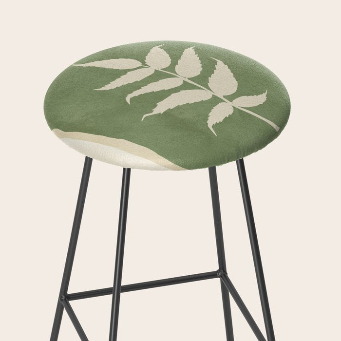Leaf Design 19 Stool Gallery Image 2