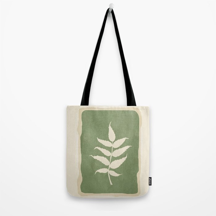 Leaf Design 19 Tote Bag Gallery Image 2