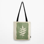 Leaf Design 19 Tote Bag Gallery Image 2