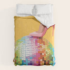 Lights of the Disco 2 Comforter Gallery Image 6