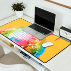 Lights of the Disco 2 Desk Mat Gallery Image 2