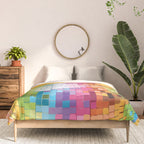 Lights of the Disco 2 Comforter Gallery Image 3