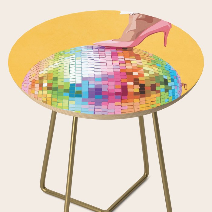 Lights of the Disco 2 Side Table Gallery Image 2