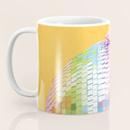 Lights of the Disco 2 Coffee Mug Gallery Image 3