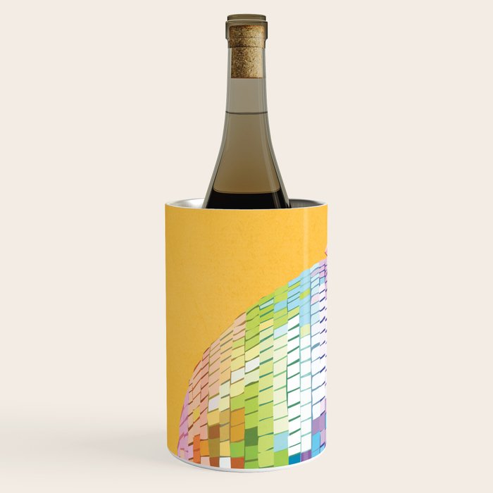 Lights of the Disco 2 Wine Chiller Gallery Image 2