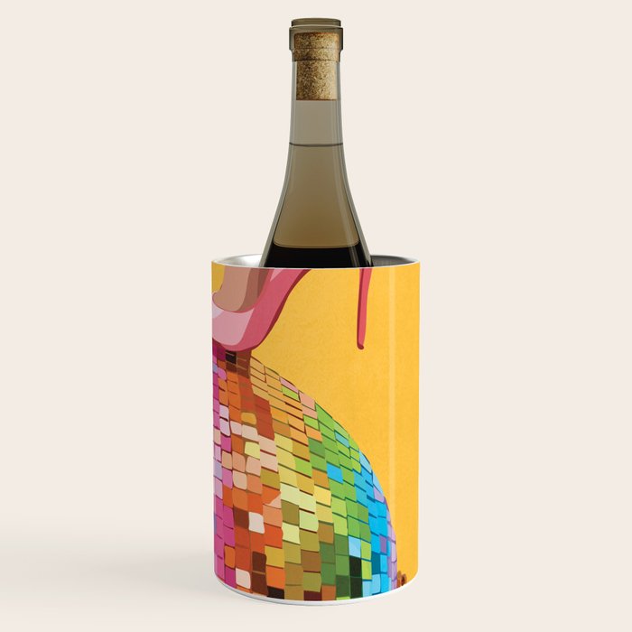 Lights of the Disco 2 Wine Chiller Gallery Image 3