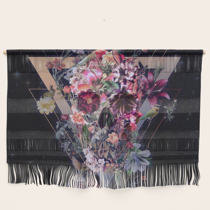 New Skull Wall Hanging Gallery Image 1