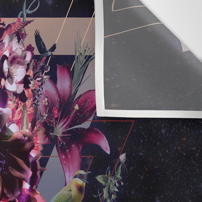 New Skull Wall Tapestry Gallery Image 3