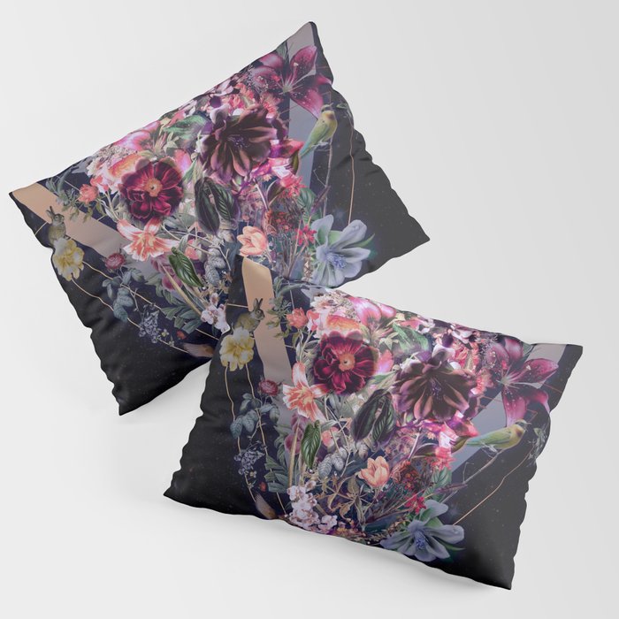 New Skull Pillow Sham Gallery Image 1