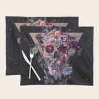 New Skull Placemat Gallery Image 1