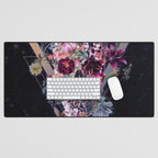 New Skull Desk Mat Gallery Image 1
