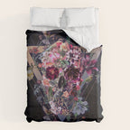 New Skull Duvet Cover Gallery Image 6