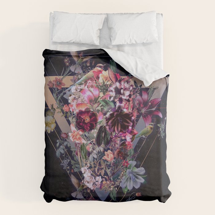 New Skull Duvet Cover Gallery Image 6