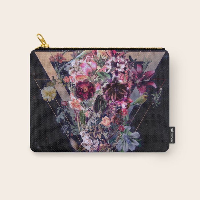 New Skull Carry All Pouch Gallery Image 1