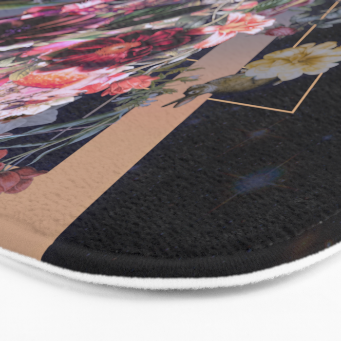 New Skull Bath Mat Gallery Image 3