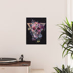 New Skull Poster Gallery Image 2