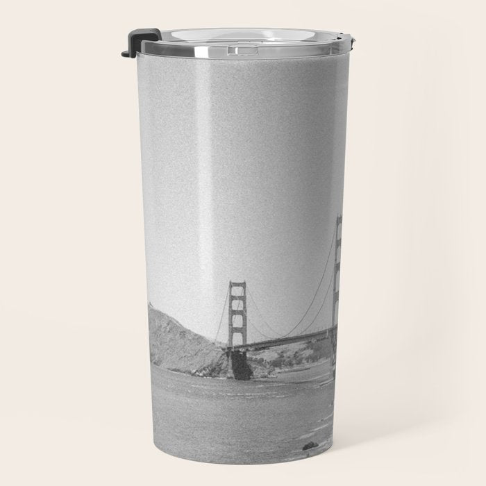 GOLDEN GATE BRIDGE IV / San Francisco, California Travel Mug Gallery Image 3