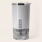 GOLDEN GATE BRIDGE IV / San Francisco, California Travel Mug Gallery Image 1