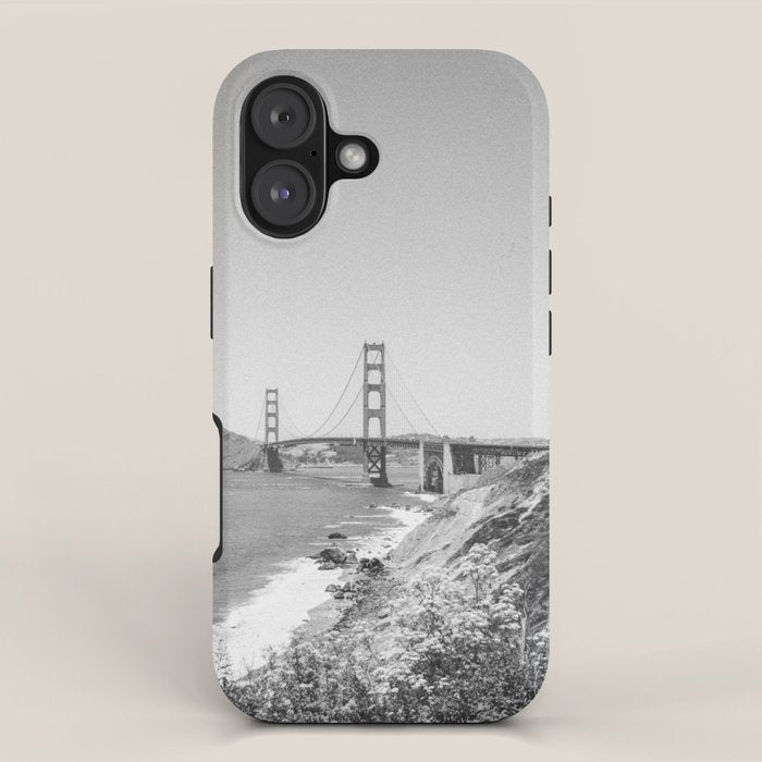 GOLDEN GATE BRIDGE IV / San Francisco, California iPhone Case Gallery Image 1