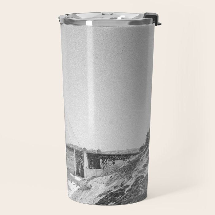 GOLDEN GATE BRIDGE IV / San Francisco, California Travel Mug Gallery Image 2