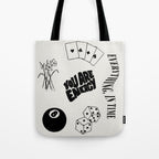 Doodles  Tote Bag Gallery Image 1