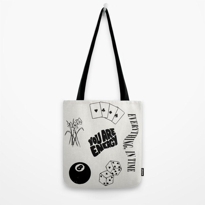 Doodles  Tote Bag Gallery Image 2