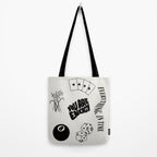 Doodles  Tote Bag Gallery Image 2
