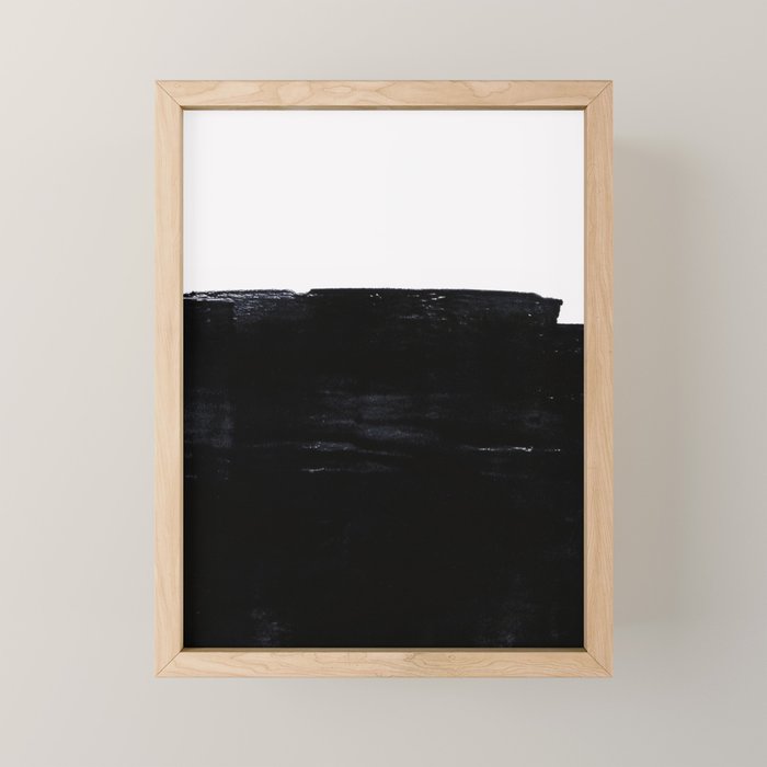 Horizon Mini Art Print Gallery Image 1