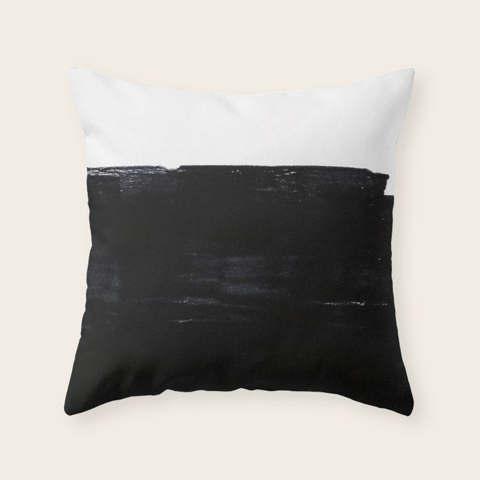 Horizon Throw Pillow Gallery Image 1