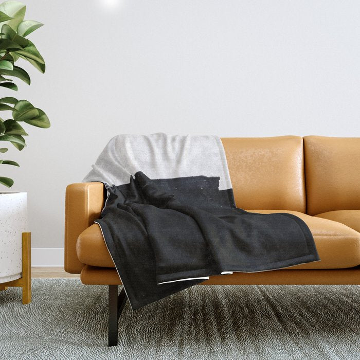 Horizon Throw Blanket