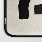 Red Round Laptop Sleeve Gallery Image 3