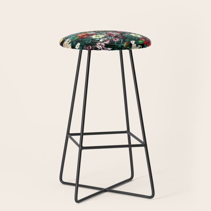 Summer Botanical Garden XII Stool Gallery Image 1