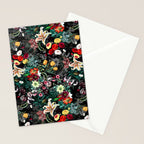 Summer Botanical Garden XII Stationery Card Gallery Image 2
