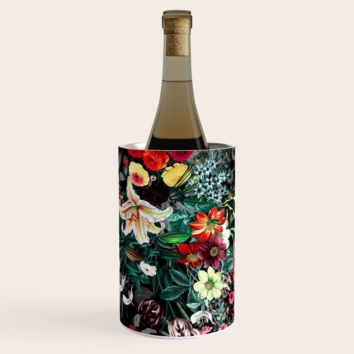 Summer Botanical Garden XII Wine Chiller Gallery Image 2