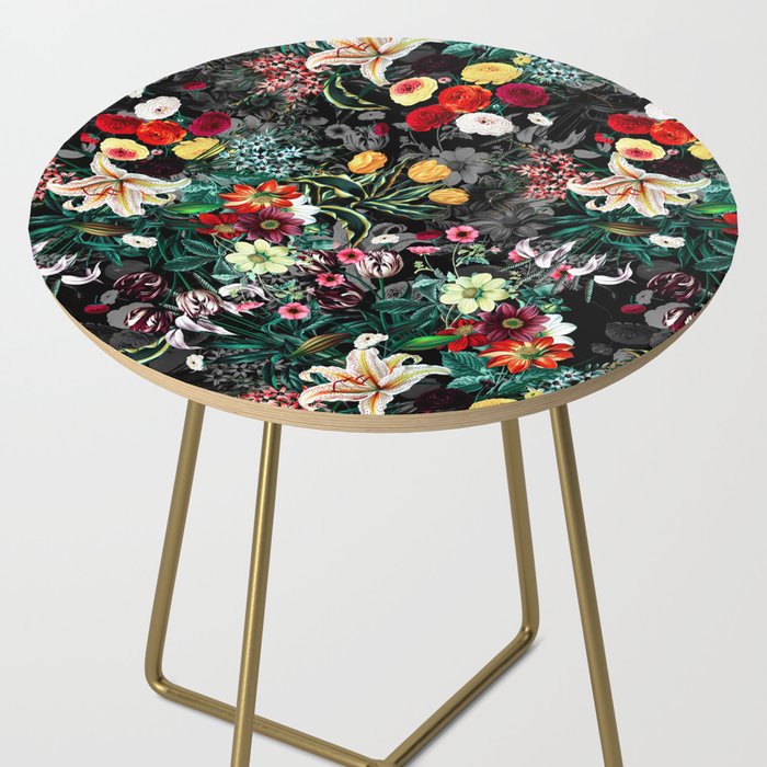 Summer Botanical Garden XII Side Table Gallery Image 2