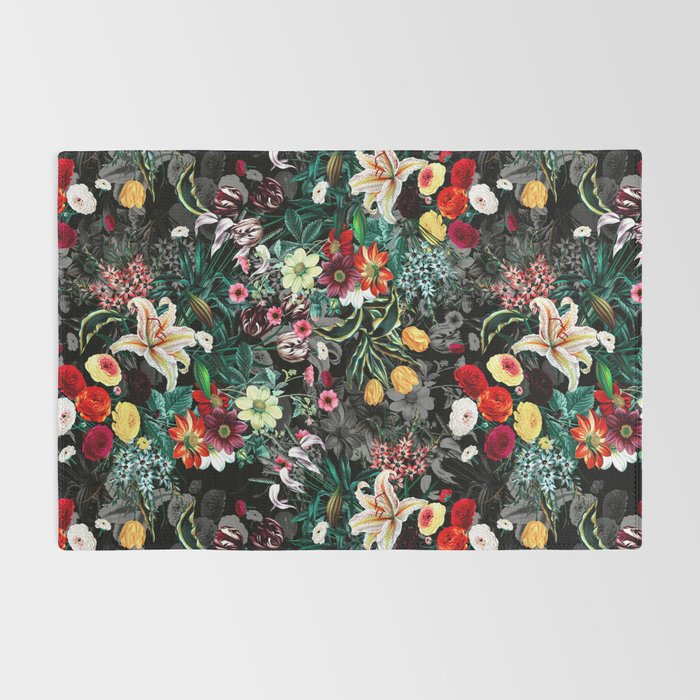 Summer Botanical Garden XII Rug Gallery Image 2