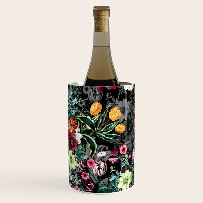 Summer Botanical Garden XII Wine Chiller Gallery Image 1