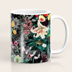 Summer Botanical Garden XII Coffee Mug Gallery Image 1
